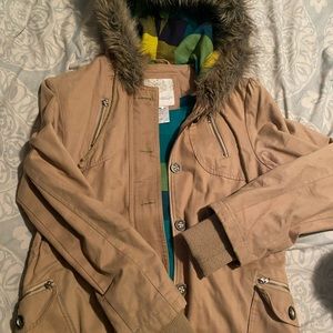 Winter stylish coat